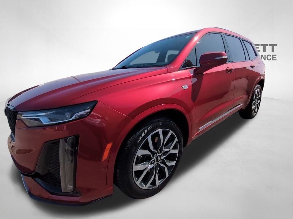 2021 Cadillac XT6 Sport