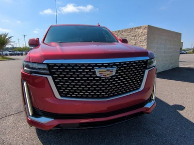 2023 Cadillac Escalade Premium Luxury