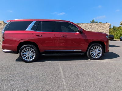2023 Cadillac Escalade Premium Luxury