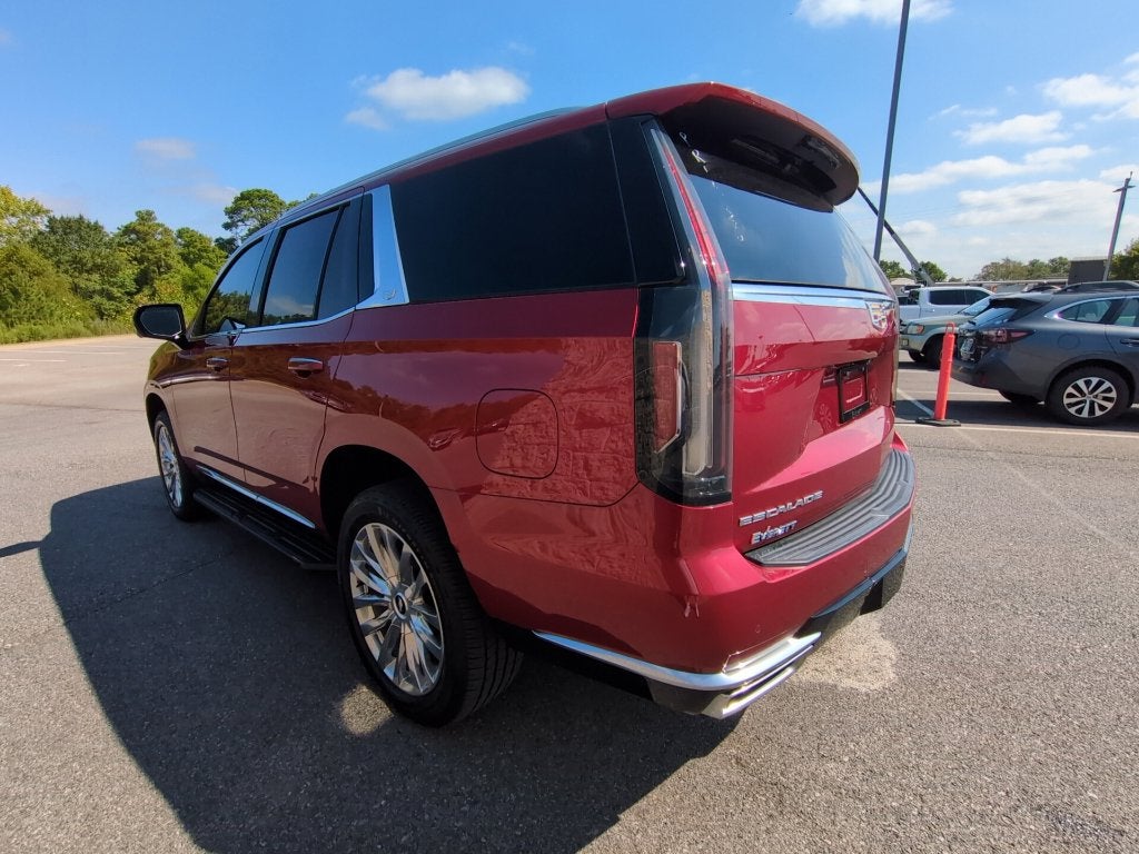 2023 Cadillac Escalade Premium Luxury