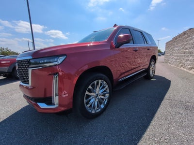 2023 Cadillac Escalade Premium Luxury