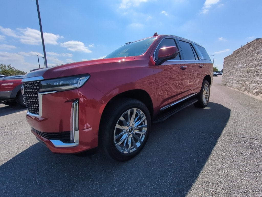 2023 Cadillac Escalade Premium Luxury