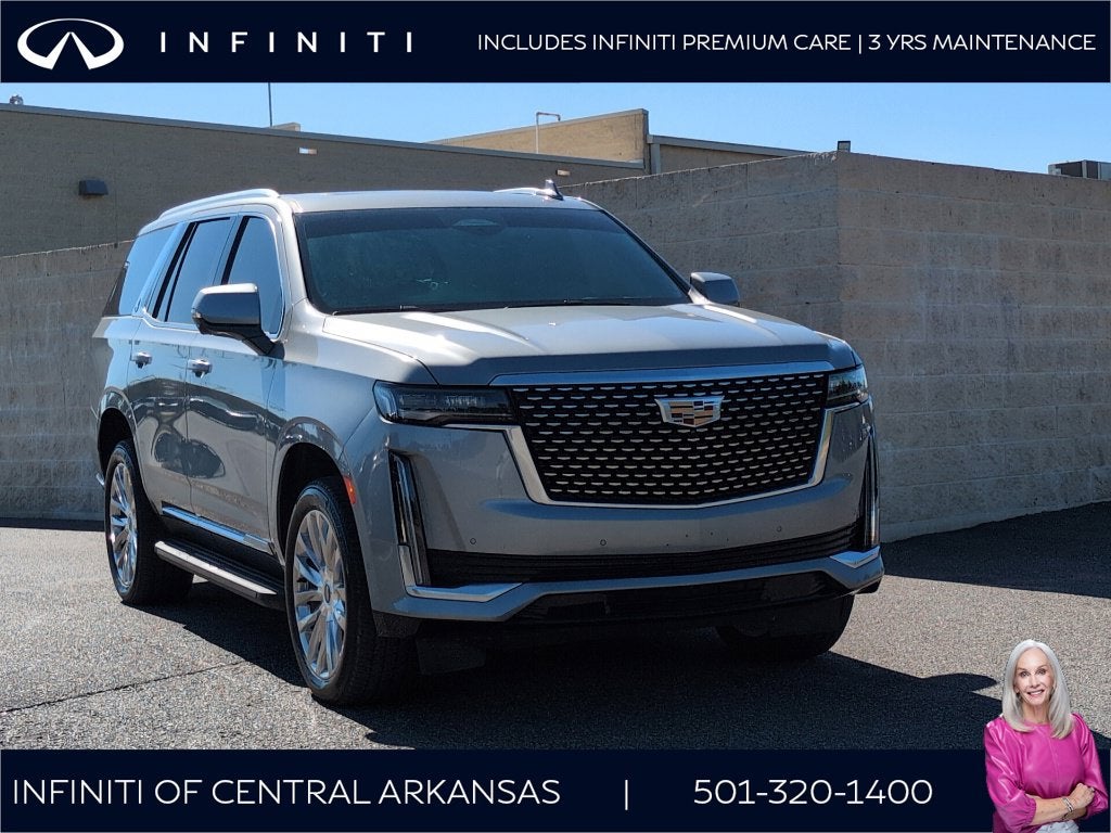 2024 Cadillac Escalade