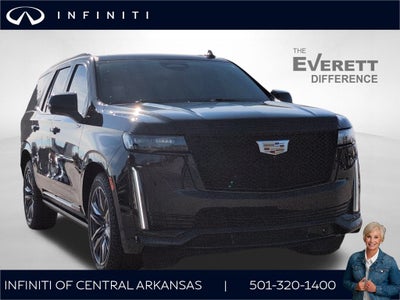 2021 Cadillac Escalade Sport