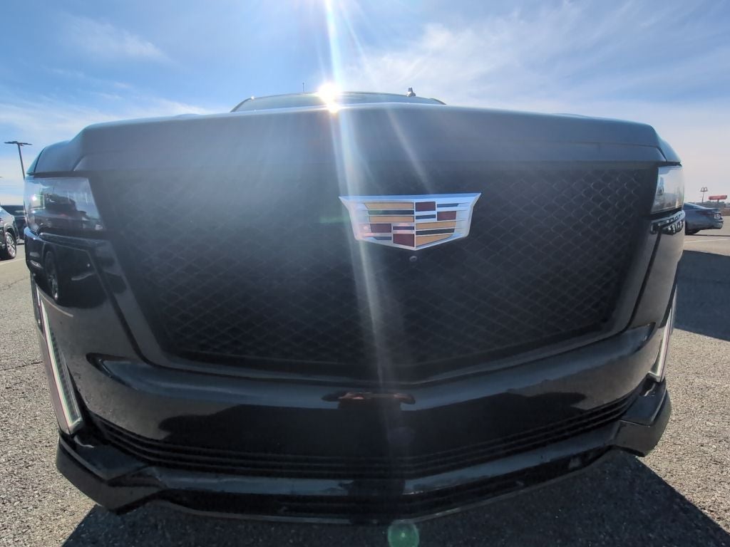 2021 Cadillac Escalade Sport