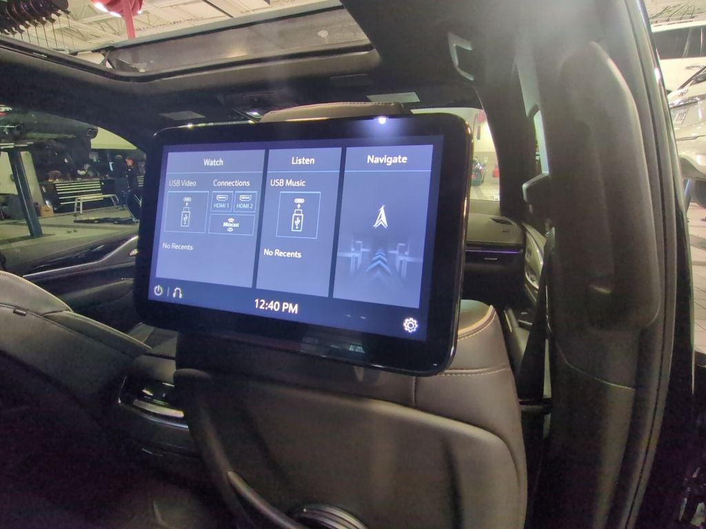 2021 Cadillac Escalade Sport