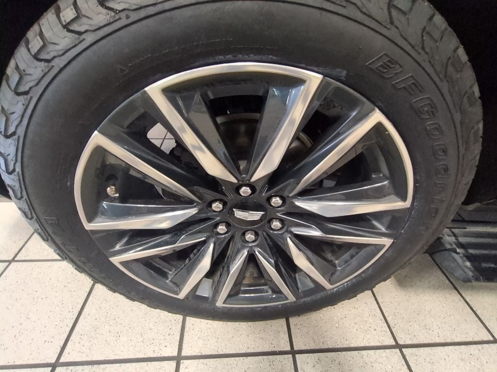 2021 Cadillac Escalade Sport