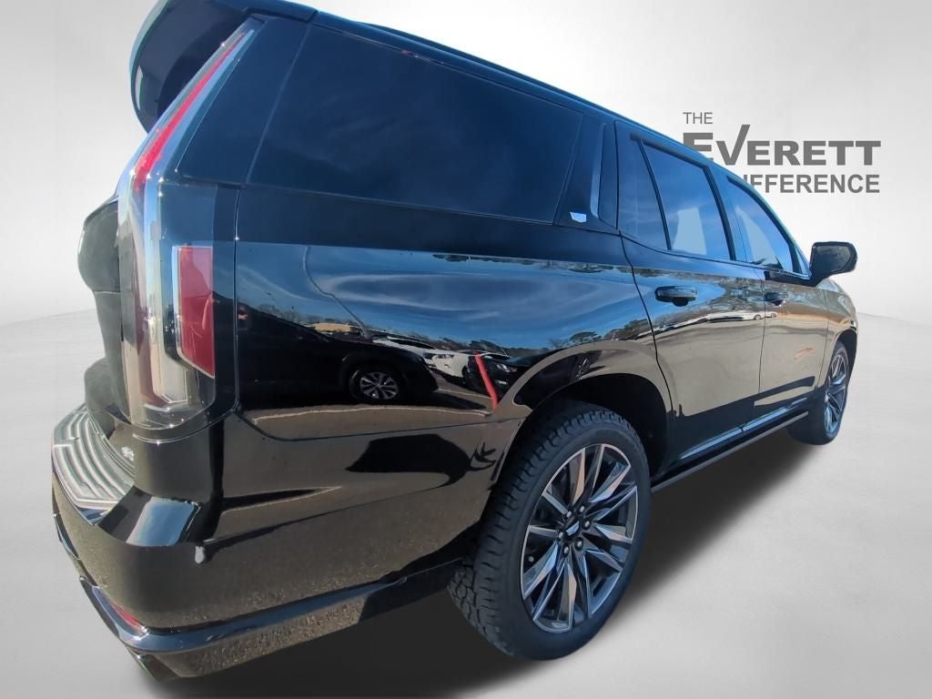 2021 Cadillac Escalade Sport