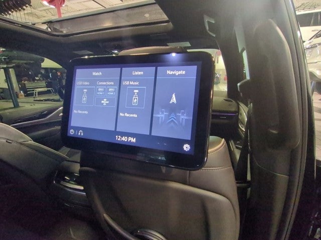 2021 Cadillac Escalade Sport