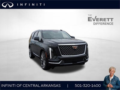 2026 Cadillac Escalade Luxury