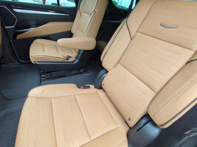 2026 Cadillac Escalade Luxury