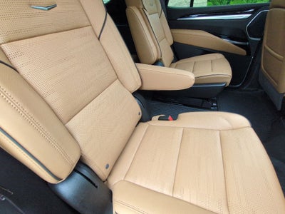 2026 Cadillac Escalade Luxury