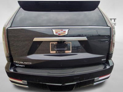 2026 Cadillac Escalade Luxury