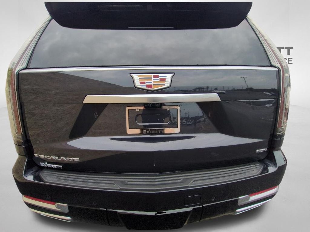 2026 Cadillac Escalade Luxury