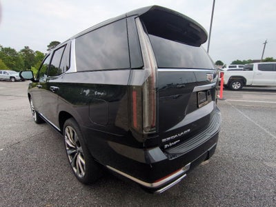 2026 Cadillac Escalade Luxury