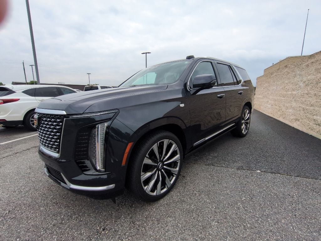 2026 Cadillac Escalade Luxury