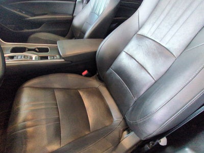 2021 Honda Accord Touring 2.0T