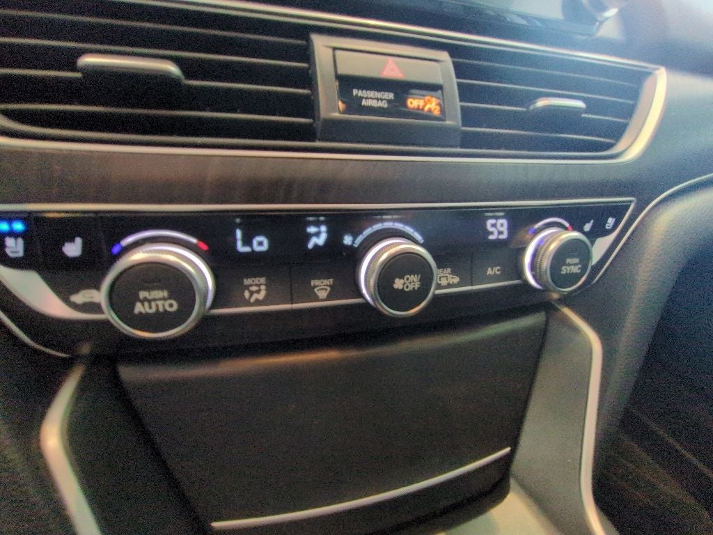 2021 Honda Accord Touring 2.0T