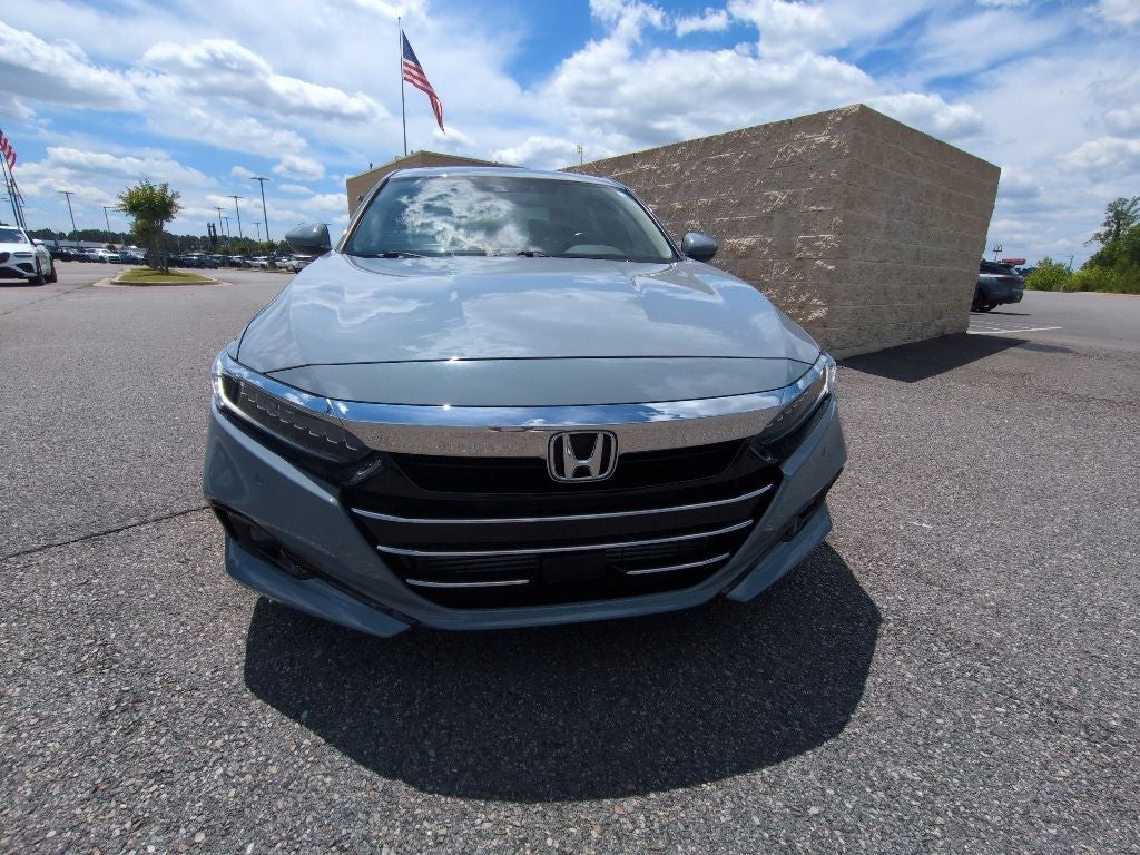 2021 Honda Accord Touring 2.0T