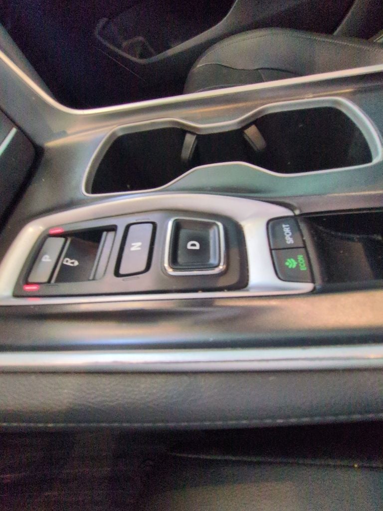 2021 Honda Accord Touring 2.0T