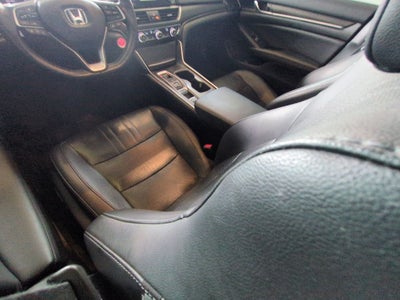 2021 Honda Accord Touring 2.0T