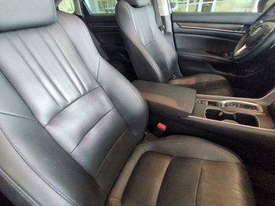 2021 Honda Accord Touring 2.0T