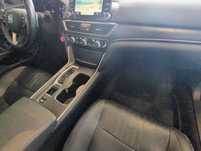 2021 Honda Accord Touring 2.0T