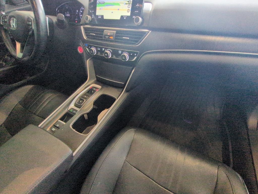 2021 Honda Accord Touring 2.0T