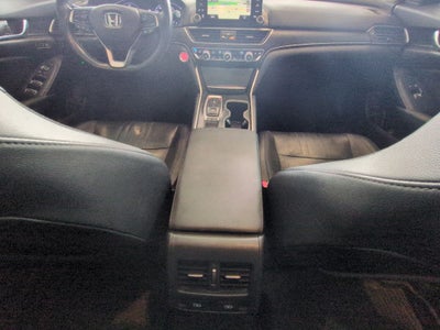 2021 Honda Accord Touring 2.0T