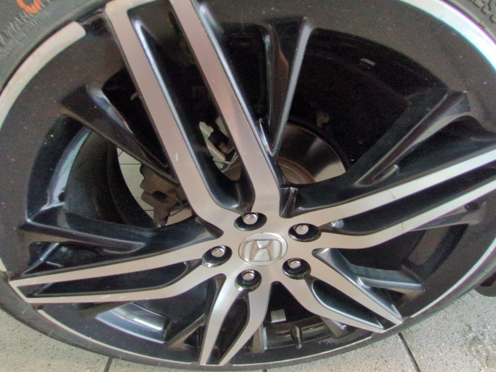 2021 Honda Accord Touring 2.0T