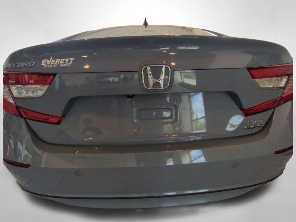2021 Honda Accord Touring 2.0T