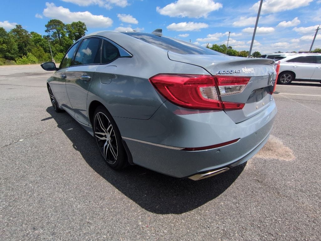 2021 Honda Accord Touring 2.0T