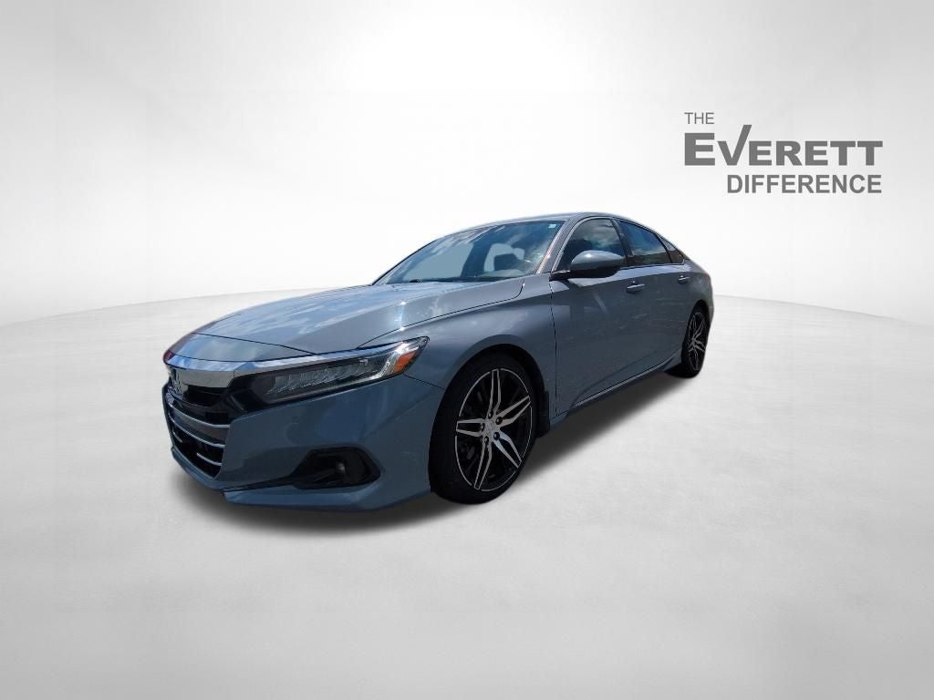 2021 Honda Accord Touring 2.0T