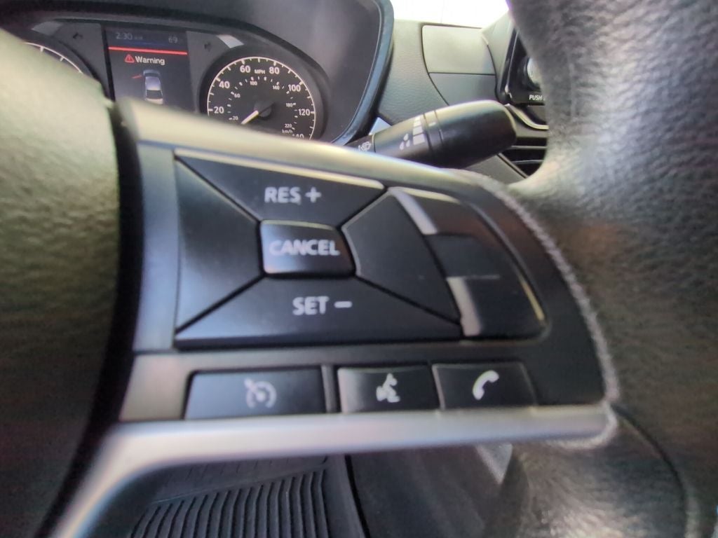 2021 Nissan Altima 2.5 S