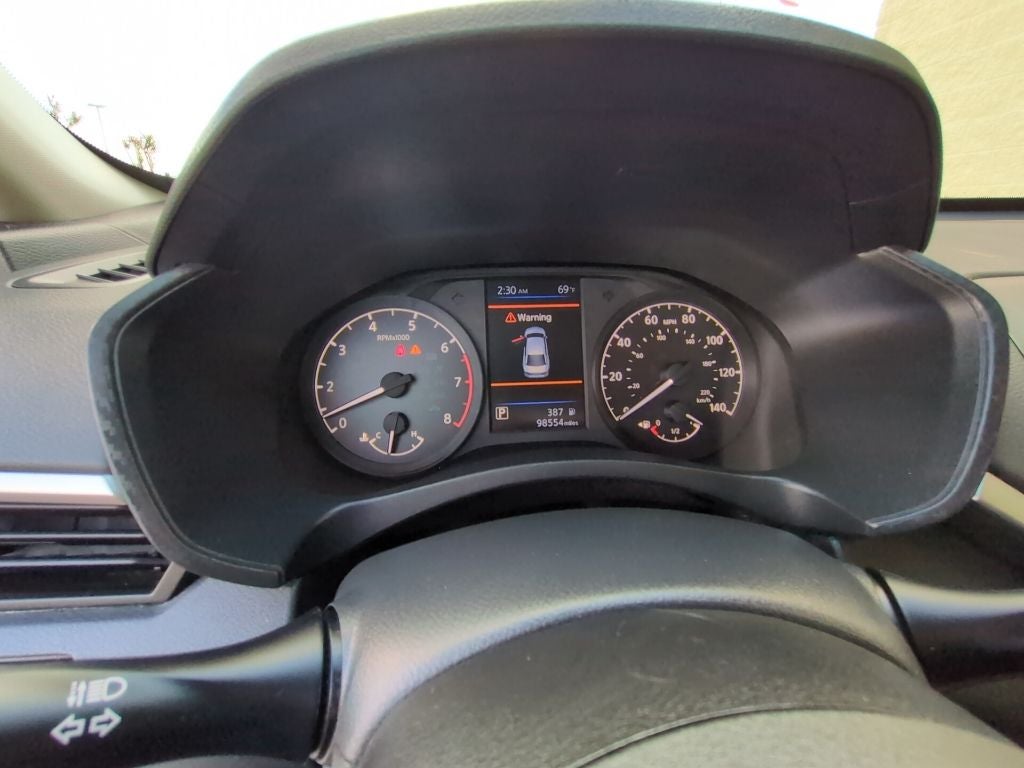 2021 Nissan Altima 2.5 S