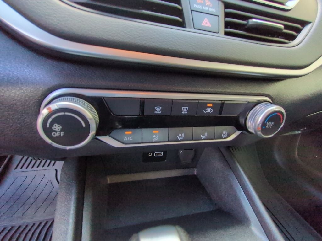 2021 Nissan Altima 2.5 S