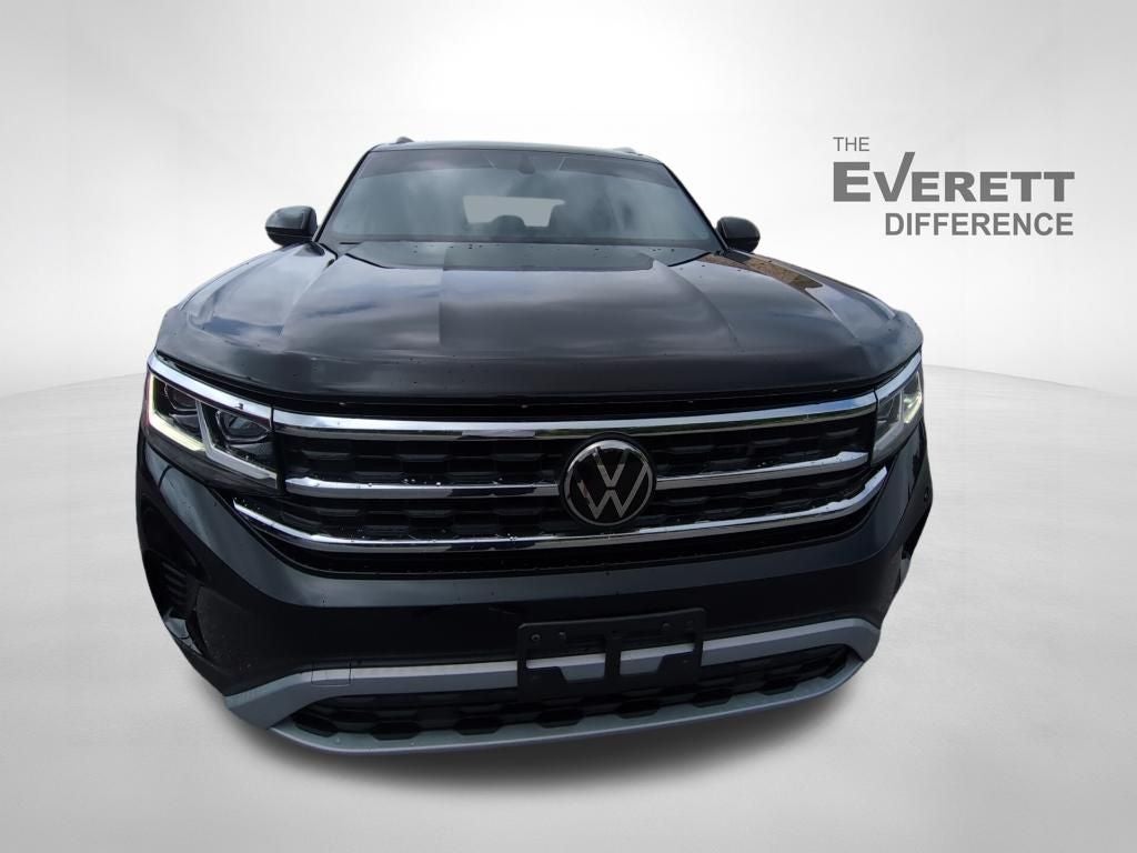 2023 Volkswagen Atlas Cross Sport 2.0T SE