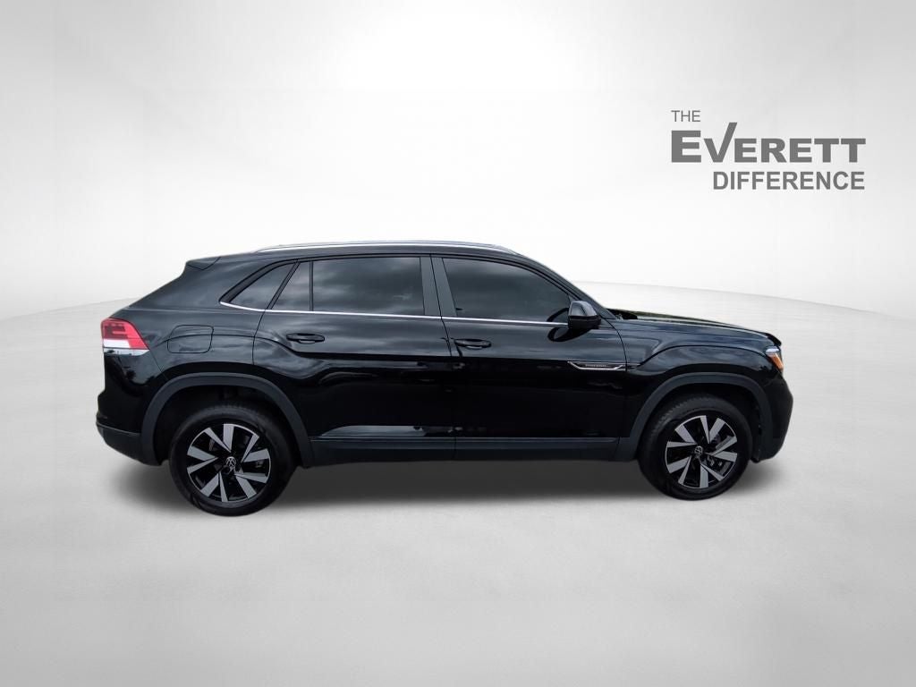 2023 Volkswagen Atlas Cross Sport 2.0T SE