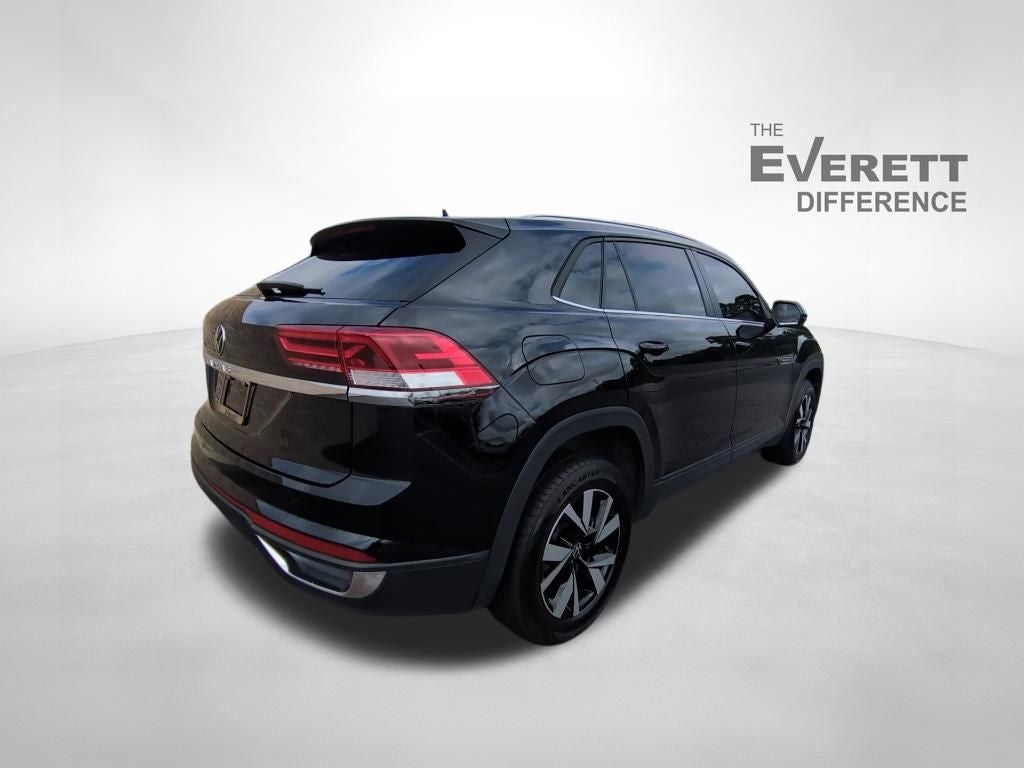 2023 Volkswagen Atlas Cross Sport 2.0T SE