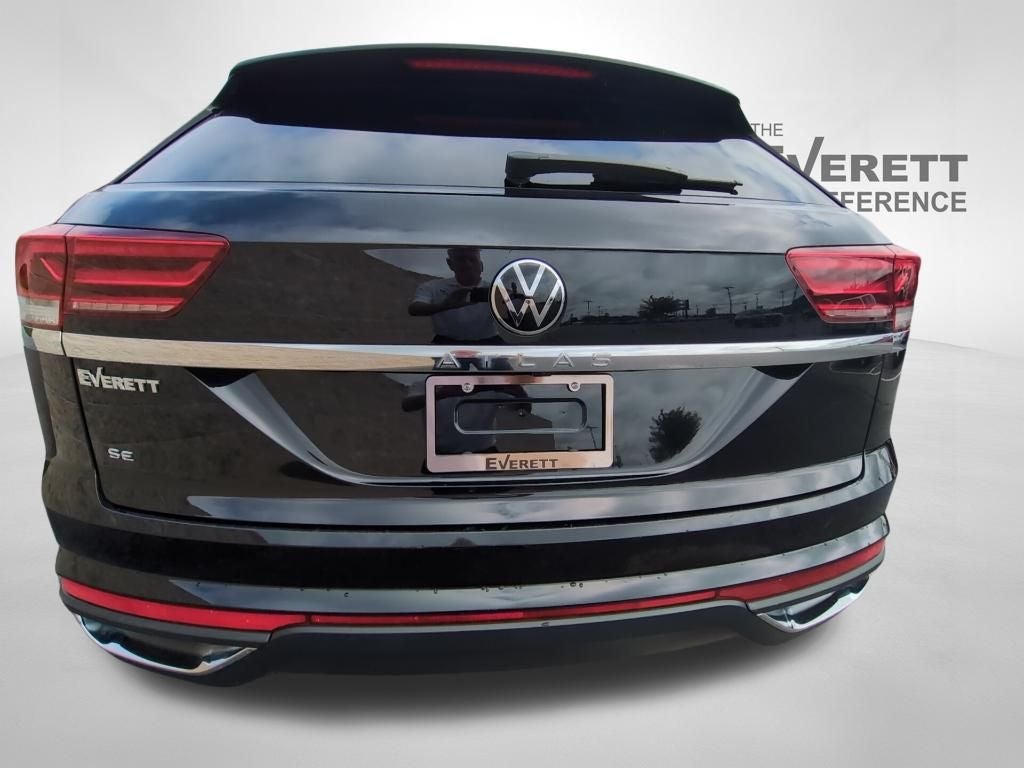 2023 Volkswagen Atlas Cross Sport 2.0T SE