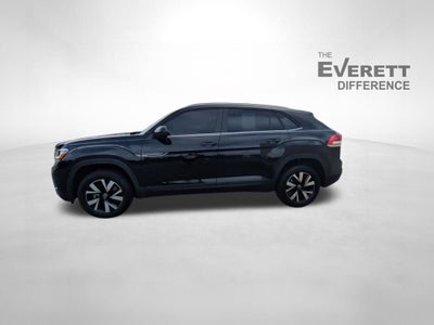 2023 Volkswagen Atlas Cross Sport 2.0T SE