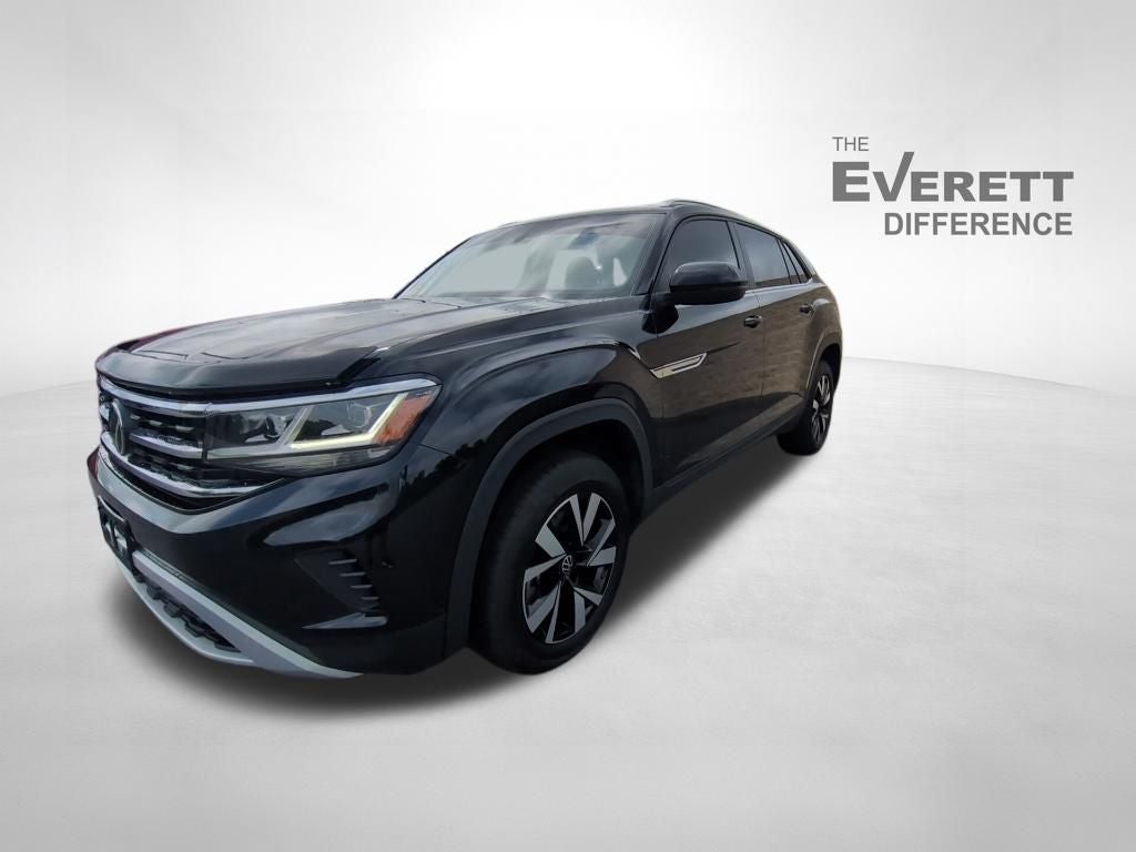 2023 Volkswagen Atlas Cross Sport 2.0T SE
