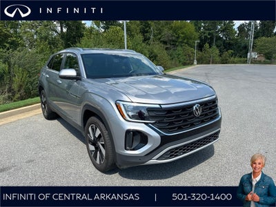 2026 Volkswagen Atlas Cross Sport 2.0T SE w/Technology