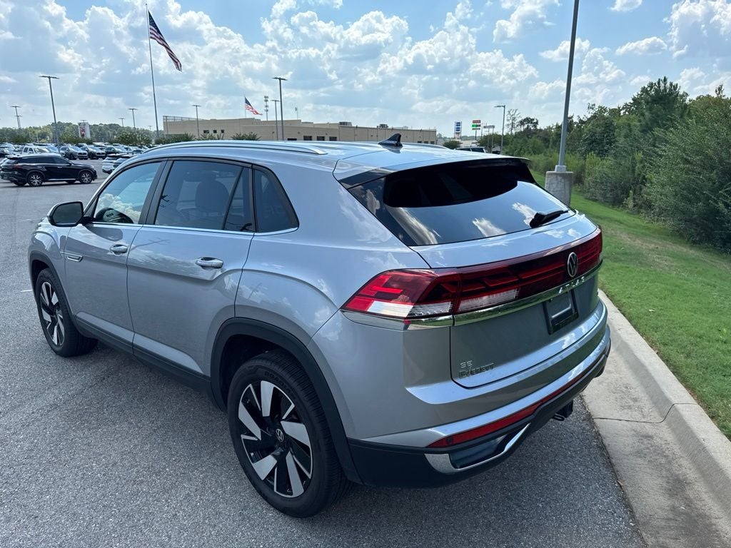 2026 Volkswagen Atlas Cross Sport 2.0T SE w/Technology