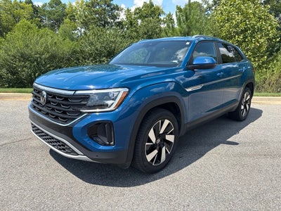 2026 Volkswagen Atlas Cross Sport 2.0T SE w/Technology