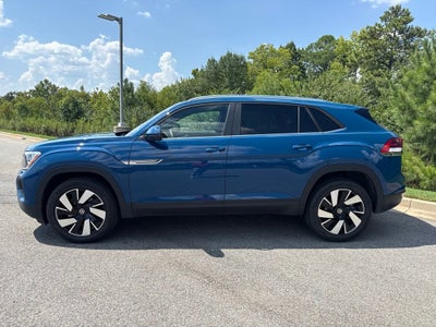 2026 Volkswagen Atlas Cross Sport 2.0T SE w/Technology