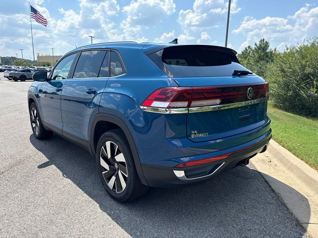 2026 Volkswagen Atlas Cross Sport 2.0T SE w/Technology