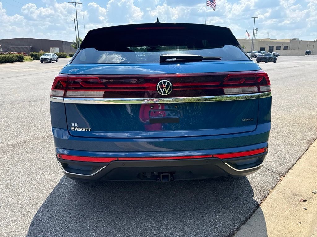 2026 Volkswagen Atlas Cross Sport 2.0T SE w/Technology