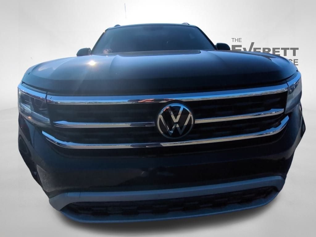 2022 Volkswagen Atlas 3.6L V6 SE w/Technology