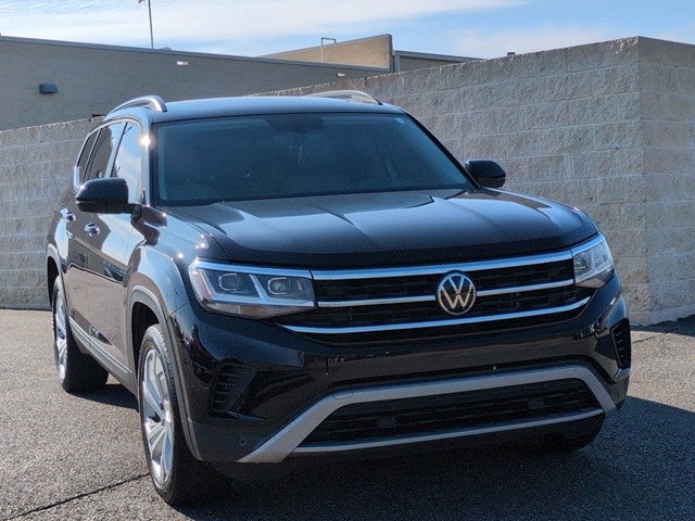 2022 Volkswagen Atlas 3.6L V6 SE w/Technology